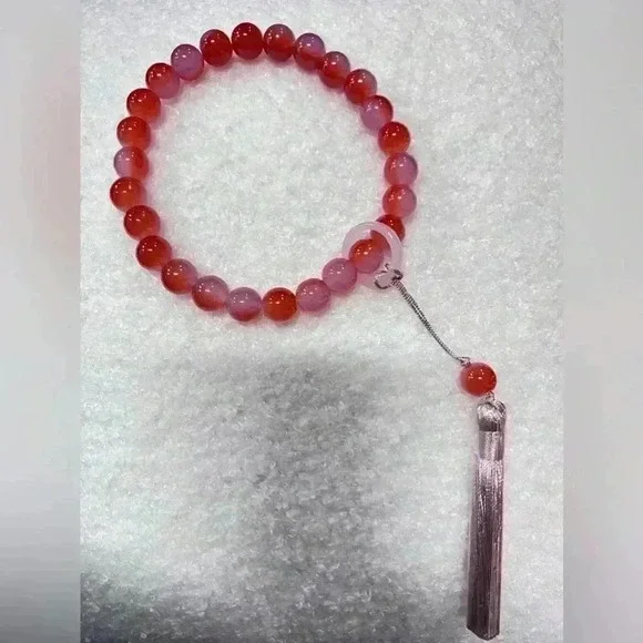 Chinese Traditional Bracelet – Classic Culturally-Inspired Beaded  Bracelet - Picture 2 of 8